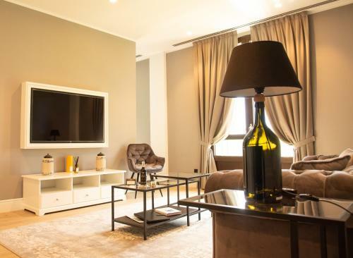 Hostal Montalbera Wine Suites