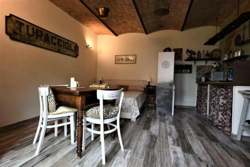 Apartamento Madama Langa Country House