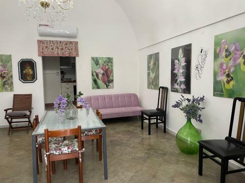 Casa Vacanza Orchidea Vicino A Mattinata Gargano