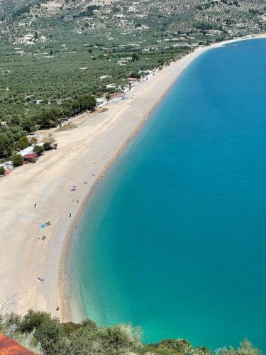 Casa Vacanza Orchidea Vicino A Mattinata Gargano