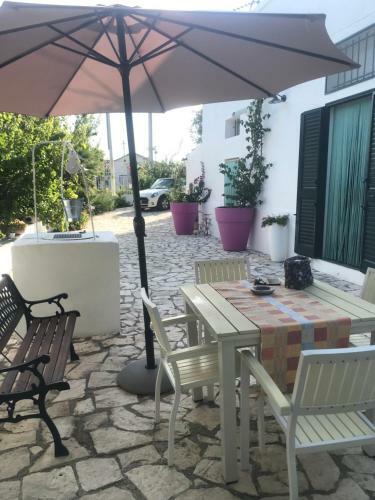 Casa Vacanza Orchidea Vicino A Mattinata Gargano