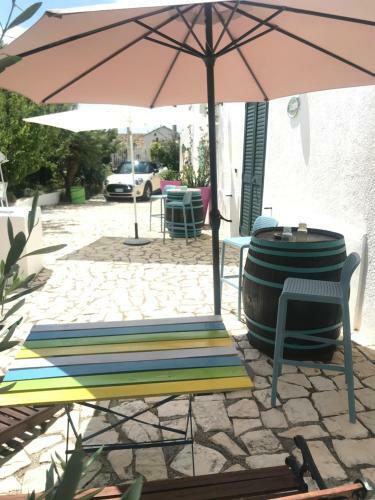Casa Vacanza Orchidea Vicino A Mattinata Gargano