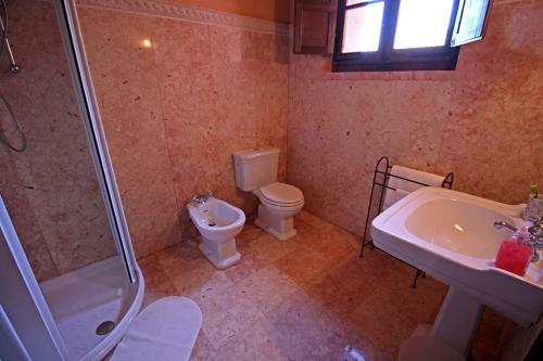 Hostal Agriturismo Dei - Villa Il Boschetto Luxury Suite