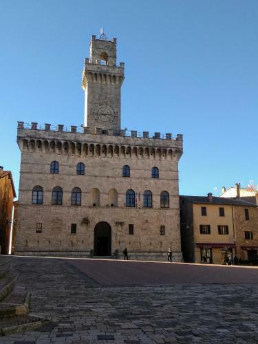 Apartamento La Torre Del Conte