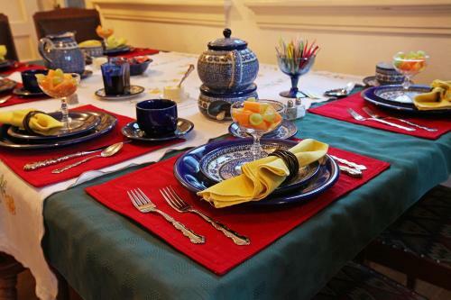 Robins Nest Bed & Breakfast