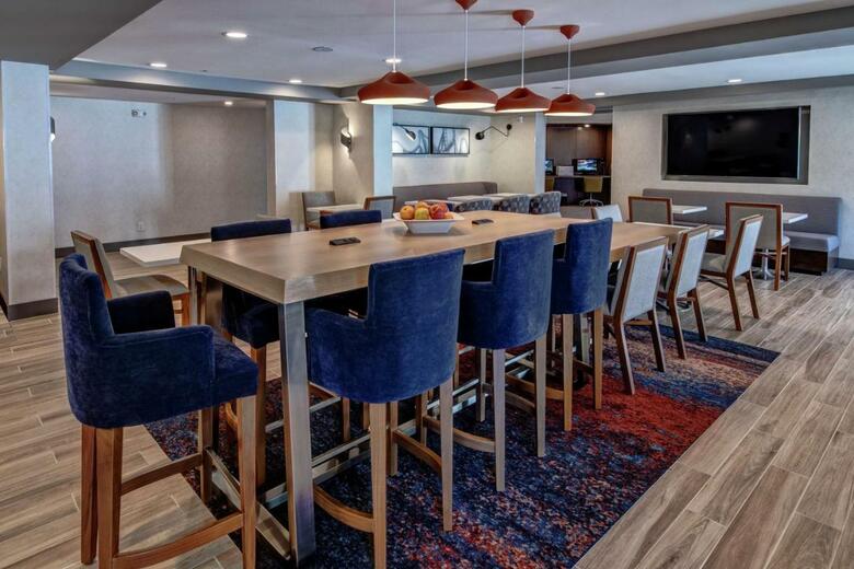 Hotel Hampton Inn Discovery Kingdom Napa Gateway