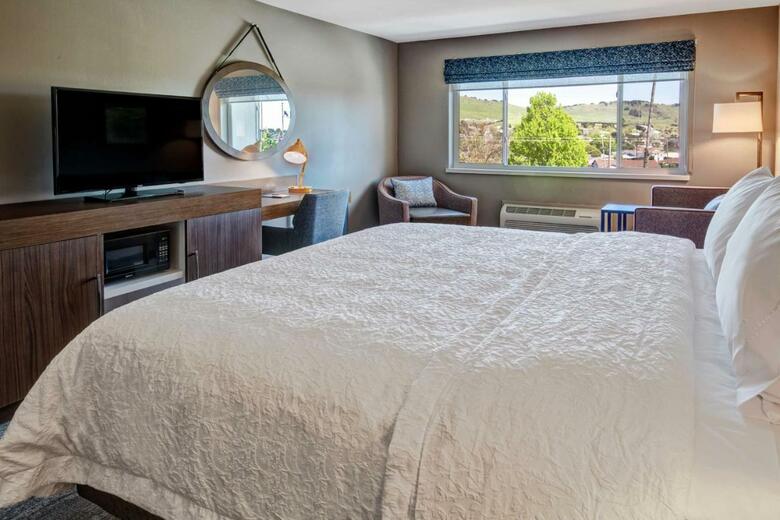 Hotel Hampton Inn Discovery Kingdom Napa Gateway