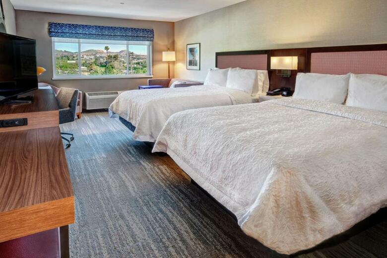 Hotel Hampton Inn Discovery Kingdom Napa Gateway