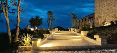 Bed & Breakfast Castello Di Petecciano Beb