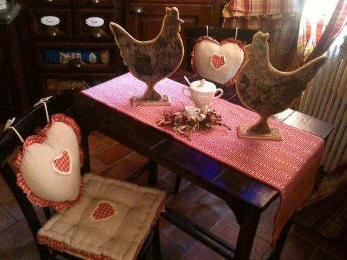 Bed & Breakfast Gallo Delle Pille Country House