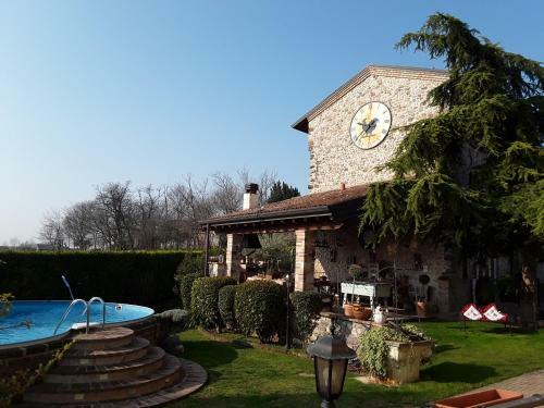 Bed & Breakfast Gallo Delle Pille Country House