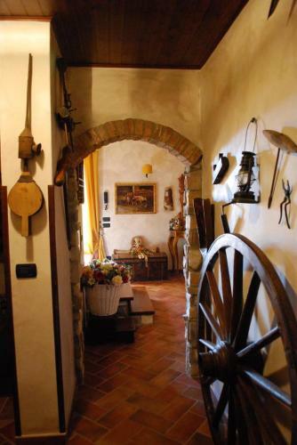 Bed & Breakfast Gallo Delle Pille Country House