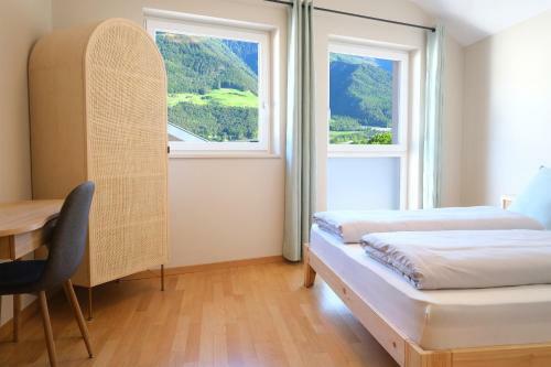 Apartamento Zentrale Desingwohnung, Dachterasse, Eigene Sauna, Grill