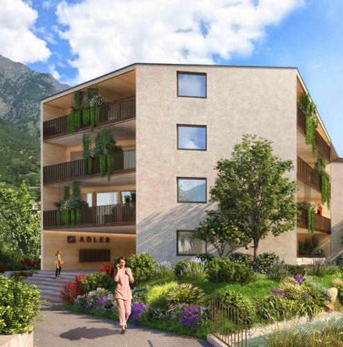 Adler Living Apartment 2