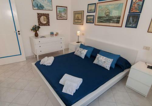 Peony Apartment In Nerano With Amazing Sea View