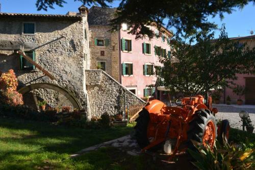 Bed & Breakfast Relais Antica Corte Al Molino - Adults Only