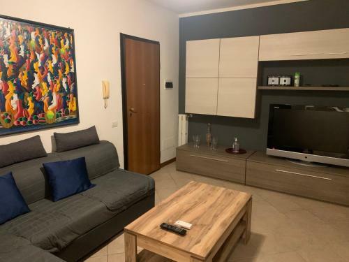 Apartamento Appartamento Villaggio Monte Rosa
