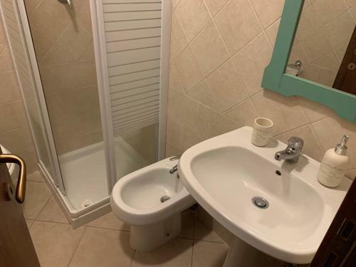 Apartamento Appartamento Villaggio Monte Rosa