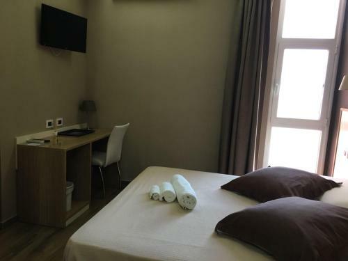 Hostal 60quattro Bedrooms