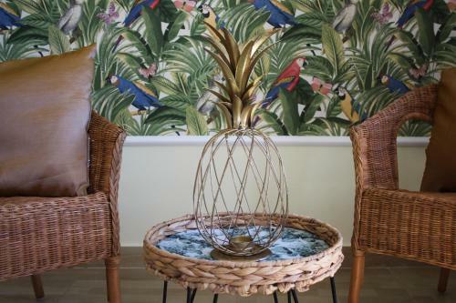 Hostal Villa Le Garden
