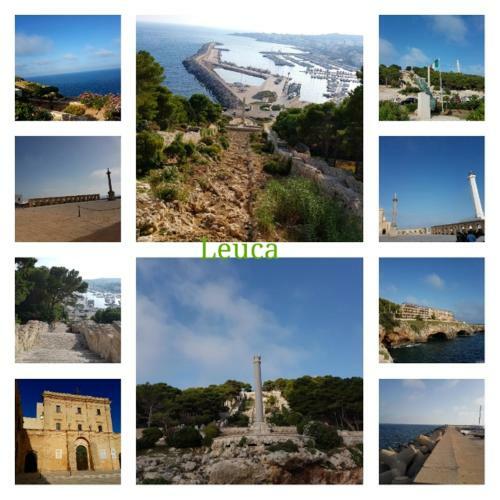 Apartamento Salento - Casa Vacanza Di Diana Carcagni
