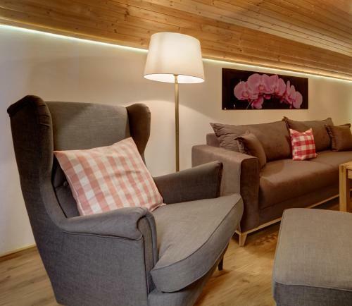 Apartamento Wohlf�hl-ferienwohnungen Kirchberger