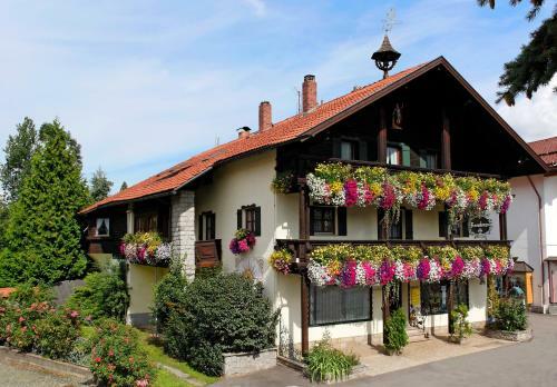 Apartamento Wohlf�hl-ferienwohnungen Kirchberger