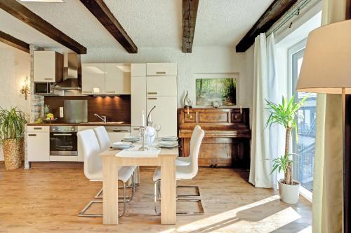 Apartamento Wohlf�hl-ferienwohnungen Kirchberger