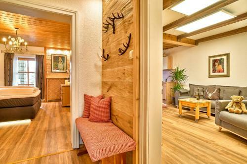 Apartamento Wohlf�hl-ferienwohnungen Kirchberger