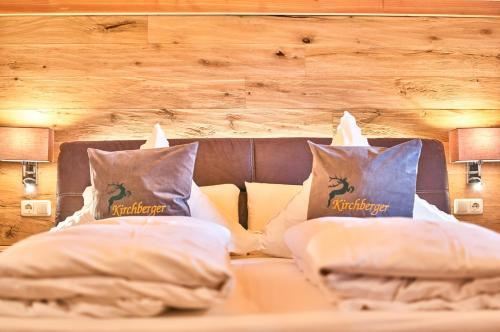 Apartamento Wohlf�hl-ferienwohnungen Kirchberger