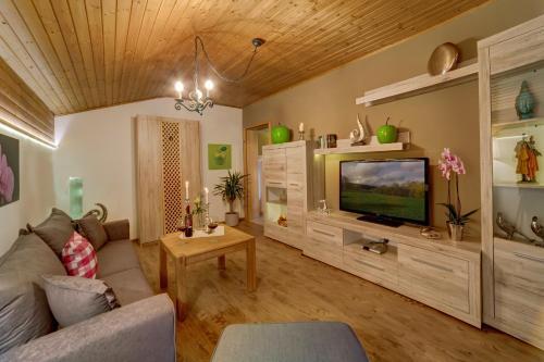 Apartamento Wohlf�hl-ferienwohnungen Kirchberger