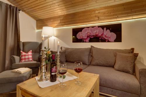 Apartamento Wohlf�hl-ferienwohnungen Kirchberger