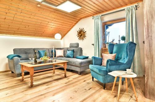 Apartamento Wohlf�hl-ferienwohnungen Kirchberger