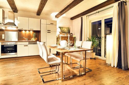 Apartamento Wohlf�hl-ferienwohnungen Kirchberger