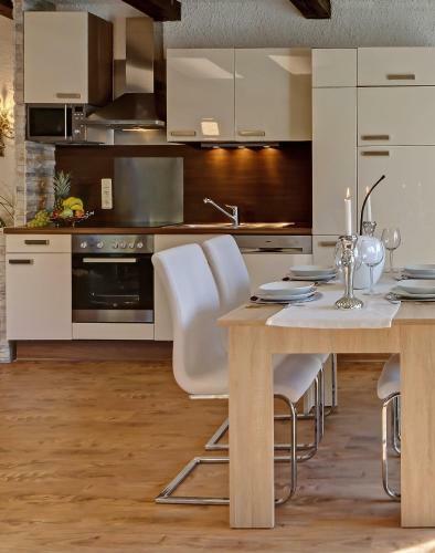 Apartamento Wohlf�hl-ferienwohnungen Kirchberger