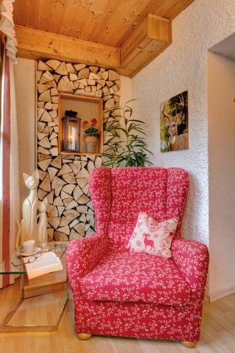Apartamento Wohlf�hl-ferienwohnungen Kirchberger