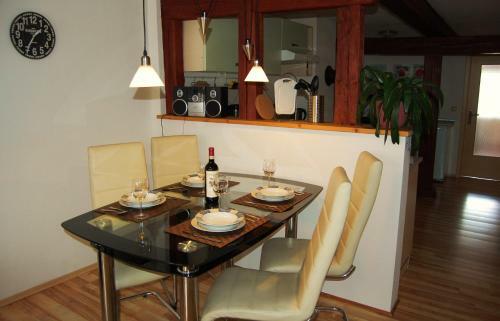 Apartamento Haus-wolter