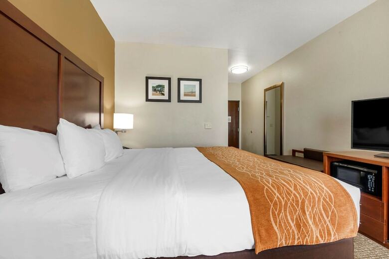 Hotel Comfort Inn Near Unt