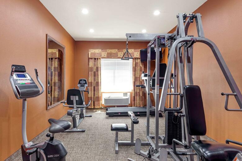 Hotel Comfort Inn Near Unt