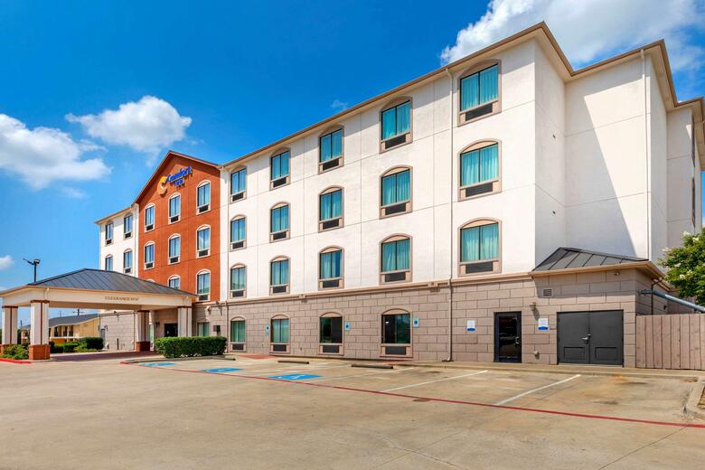 Hotel Comfort Inn Near Unt