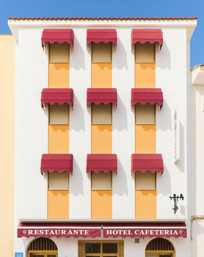 Hotel Al-andalus