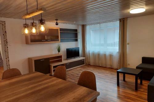 Apartamento Ferienwohnung Geier