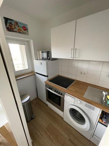 Apartamento Studio Mit Balkon In Perfekter Lage