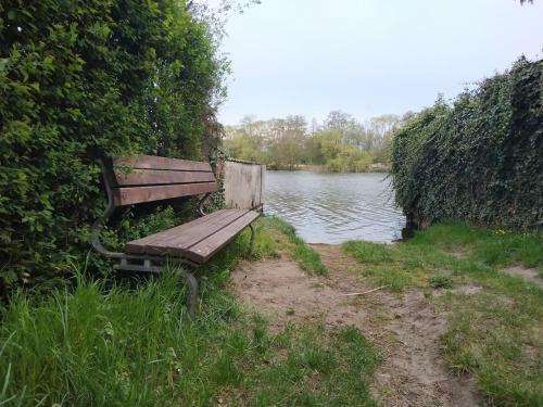 Apartamento Fw Bud�ren Mit �ffentlichem Wasserzugang (132 Qm)