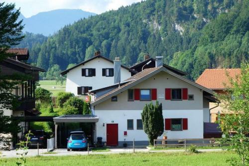 Apartamento Ferienwohnung Haus Kaiserblick