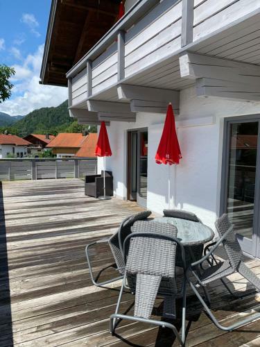 Apartamento Ferienwohnung Wilder Kaiser