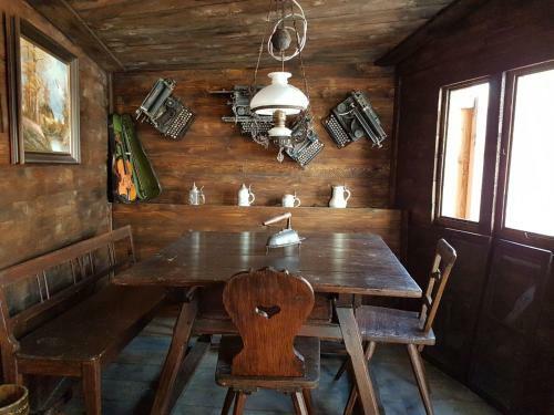Apartamento Ferienwohnung Alpenrausch