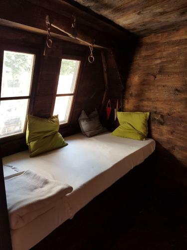 Apartamento Ferienwohnung Alpenrausch