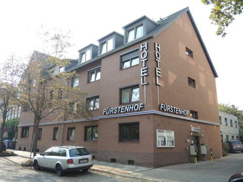 Hotel F�rstenhof
