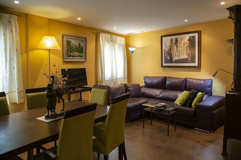 Apartamento Palacio Sirvente Mieres
